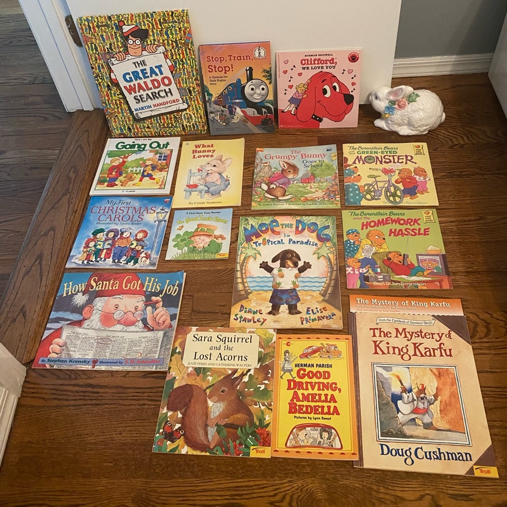 Children’s Book Set